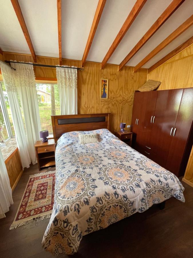 Cabnas Rancho Yonkers. Villa Lautaro Eksteriør billede