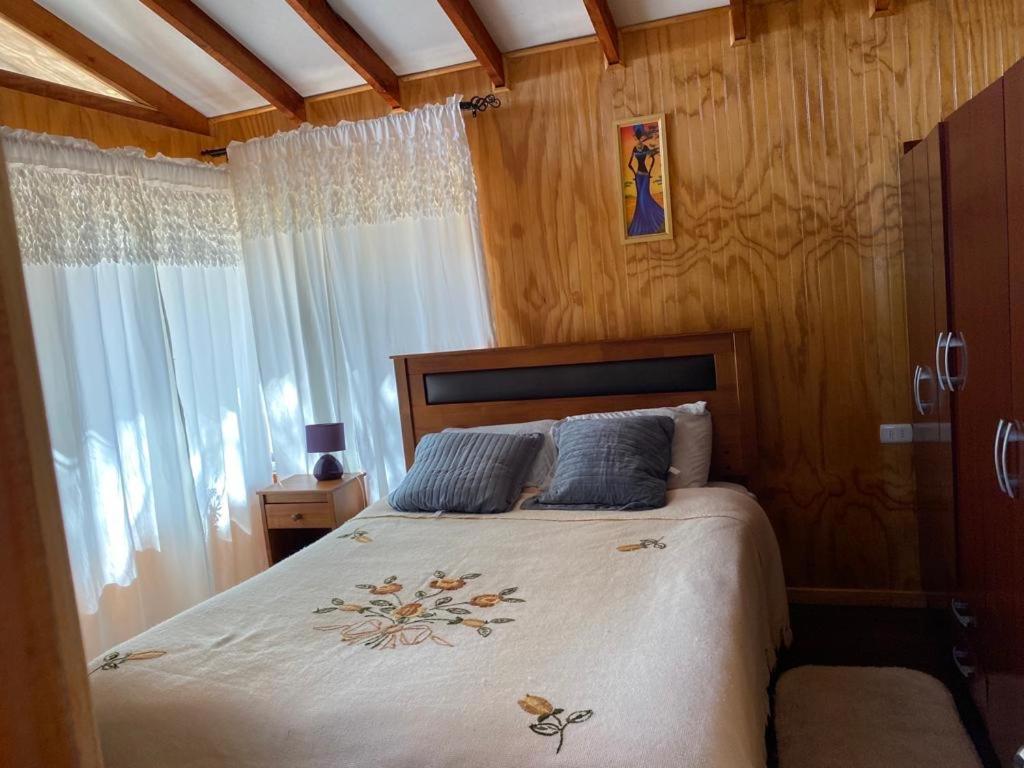 Cabnas Rancho Yonkers. Villa Lautaro Eksteriør billede