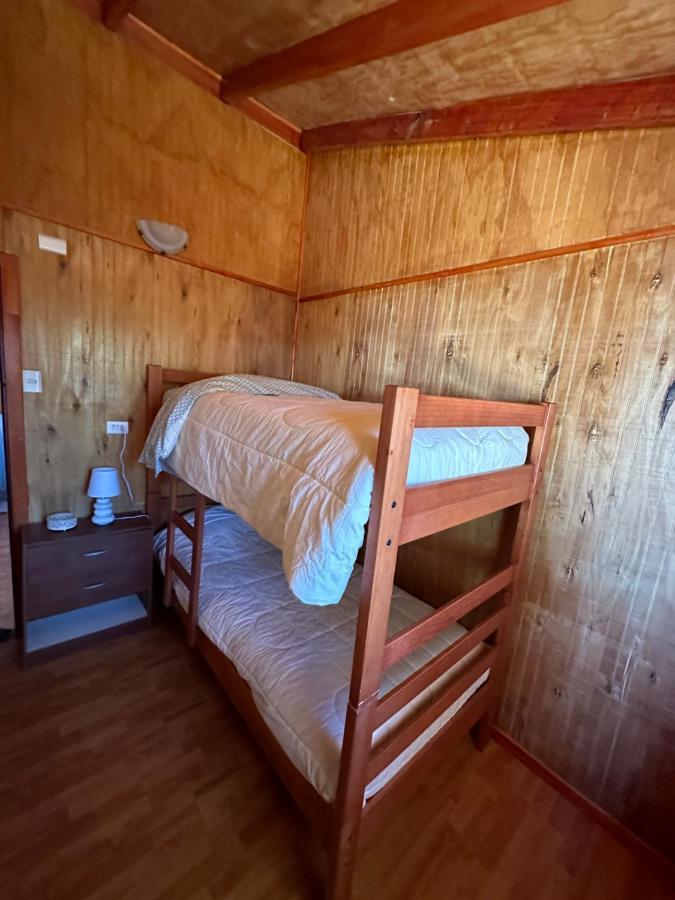 Cabnas Rancho Yonkers. Villa Lautaro Eksteriør billede